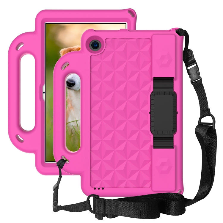 Diamond Series EVA Shockproof Sleeve Tablet Case, For Amazon Kindle Fire HD8 2020, For Amazon Kindle Fire HD8 Plus 2020, For Amazon Kindle Fire HD7 2019/2017/2015, For Amazon Kindle Fire HD8 2016/2018