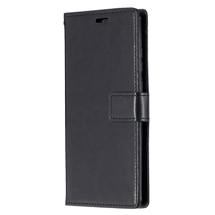 For Samsung Galaxy A32 5G Crazy Horse Texture Horizontal Flip Leather Case with Holder & Card Slots & Wallet & Photo Frame, For Samsung Galaxy A32 5G