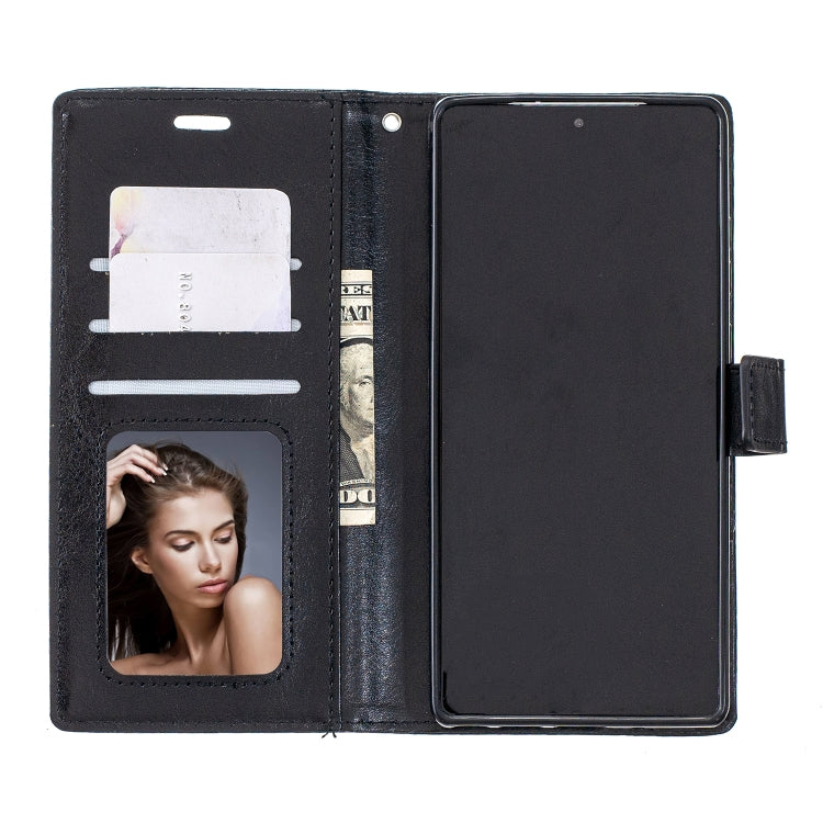 For Samsung Galaxy A32 5G Crazy Horse Texture Horizontal Flip Leather Case with Holder & Card Slots & Wallet & Photo Frame, For Samsung Galaxy A32 5G