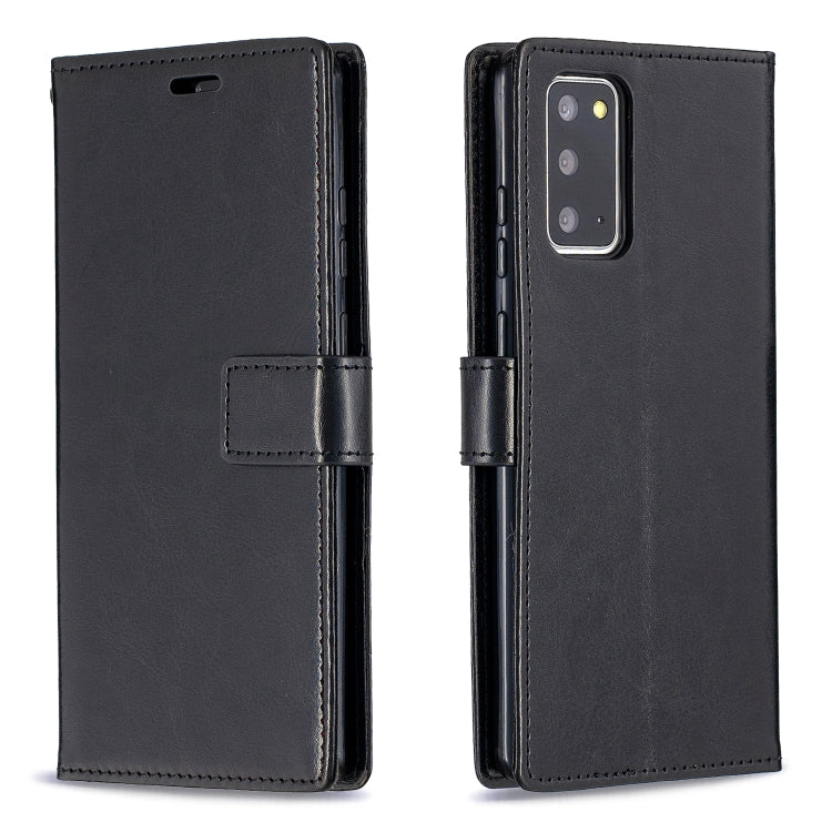 For Samsung Galaxy A32 5G Crazy Horse Texture Horizontal Flip Leather Case with Holder & Card Slots & Wallet & Photo Frame, For Samsung Galaxy A32 5G