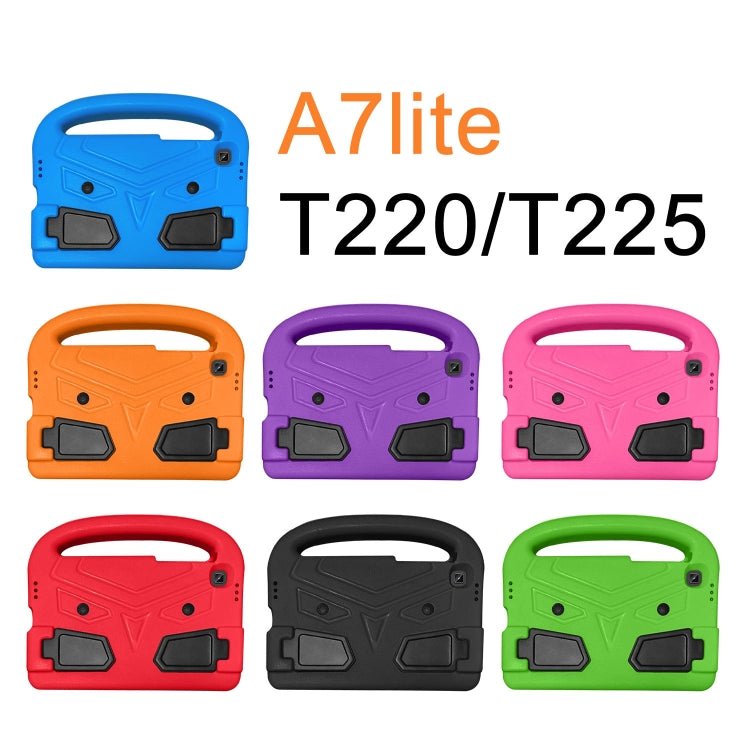 Sparrow Style EVA Material Children Shockproof Casing Shell, For Samsung Galaxy Tab A7 Lite T225/T220