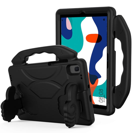EVA Material Children Flat Anti Falling Cover Protective Shell with Thumb Bracket, For Huawei MatePad 10.4