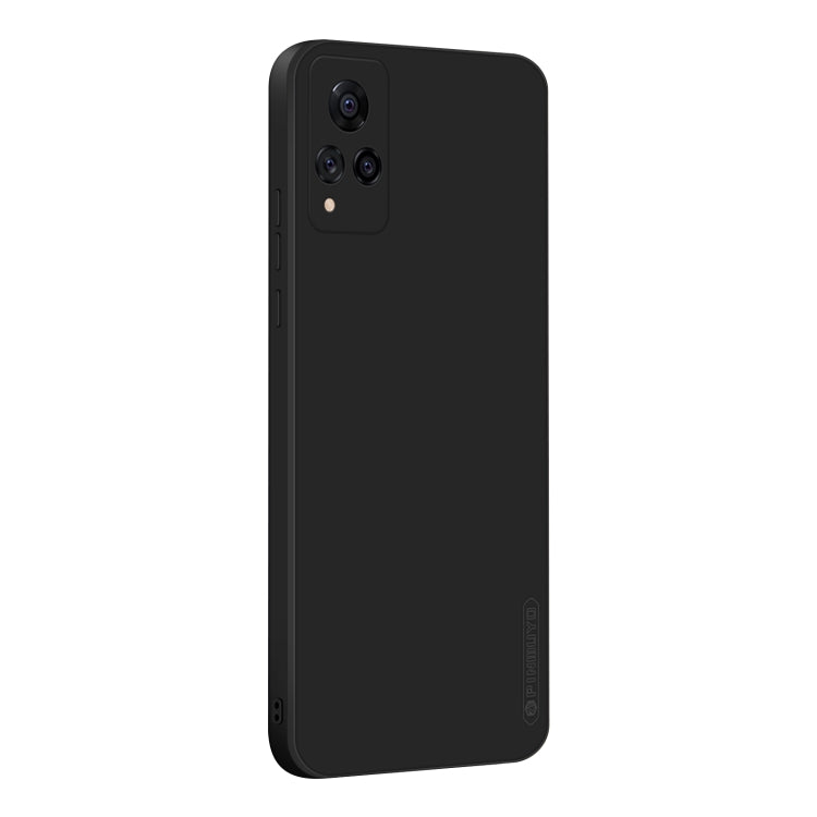 PINWUYO Touching Series Liquid Silicone TPU Shockproof Case, For OPPO Reno5 Pro, For OPPO Reno5 Pro Plus / Find X3 NEO, For vivo IQOO7, For vivo S9, For vivo S9e, For vivo X60
