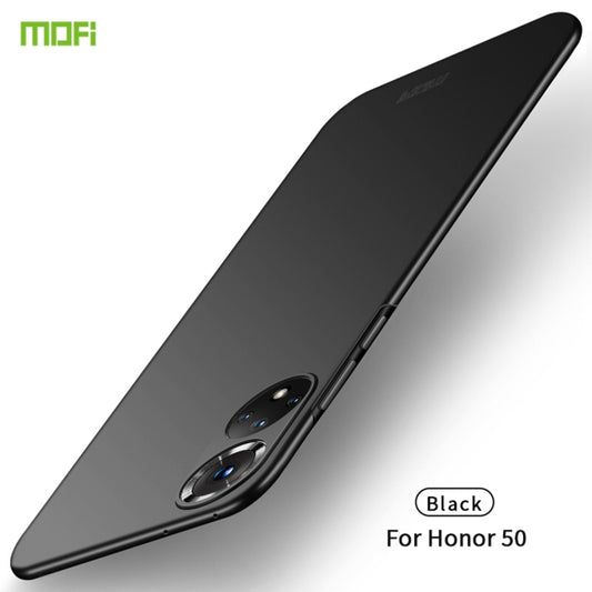 MOFI Frosted PC Ultra-thin Hard Case, For Honor 50, For Honor 50 Pro, For Honor 50 SE