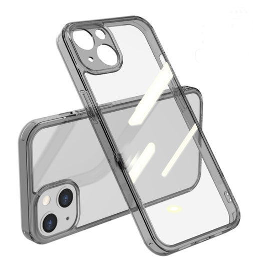 High Transparent Tempered Glass + TPU Shockproof Case, For iPhone 13 Pro Max, For iPhone 13 Pro, For iPhone 13, For iPhone 13 mini