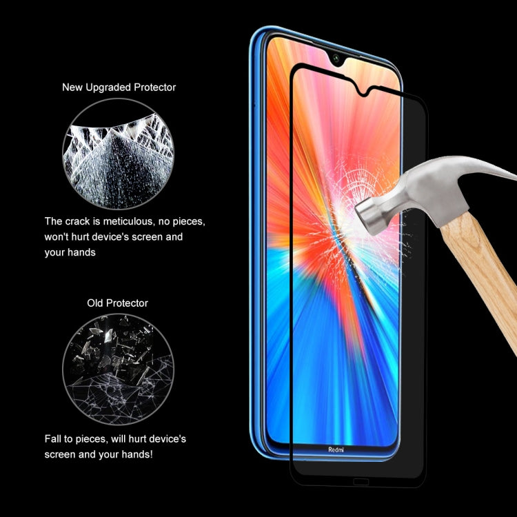 ENKAY Hat-Prince Full Glue 0.26mm 9H 2.5D Tempered Glass Screen Protector Full Coverage Film, For Redmi Note 8 2021, For Honor 50 SE (1 PC), For Samsung Galaxy A22 4G, For Samsung Galaxy A22 5G, For Samsung Galaxy F22 / M22                             ...