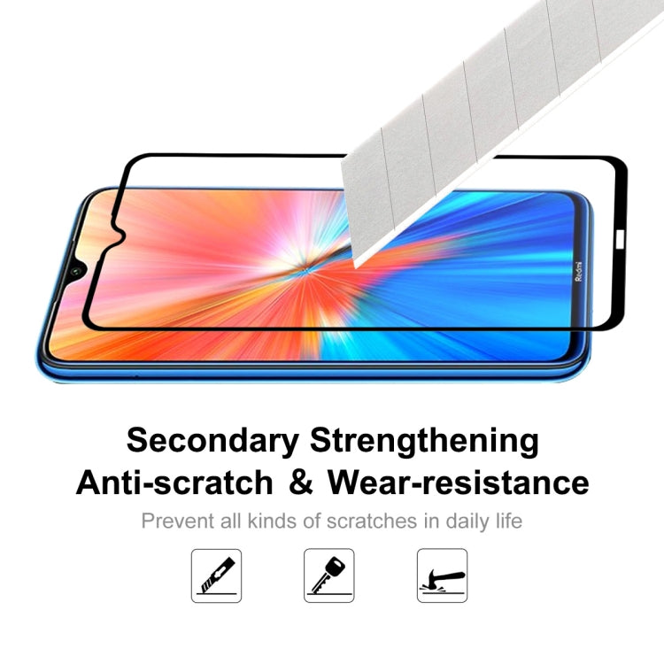 ENKAY Hat-Prince Full Glue 0.26mm 9H 2.5D Tempered Glass Screen Protector Full Coverage Film, For Redmi Note 8 2021, For Honor 50 SE (1 PC), For Samsung Galaxy A22 4G, For Samsung Galaxy A22 5G, For Samsung Galaxy F22 / M22                             ...