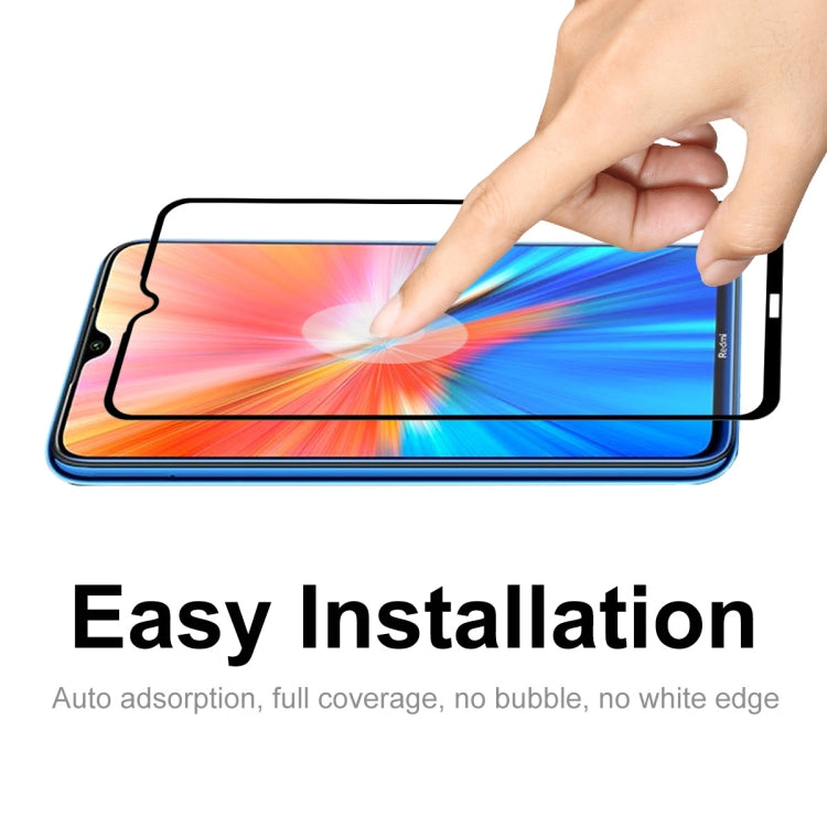 ENKAY Hat-Prince Full Glue 0.26mm 9H 2.5D Tempered Glass Screen Protector Full Coverage Film, For Redmi Note 8 2021, For Honor 50 SE (1 PC), For Samsung Galaxy A22 4G, For Samsung Galaxy A22 5G, For Samsung Galaxy F22 / M22                             ...