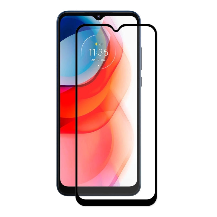 ENKAY Hat-Prince Full Glue 0.26mm 9H 2.5D Tempered Glass Screen Protector Full Coverage Film, For Redmi Note 8 2021, For Honor 50 SE (1 PC), For Samsung Galaxy A22 4G, For Samsung Galaxy A22 5G, For Samsung Galaxy F22 / M22                             ...