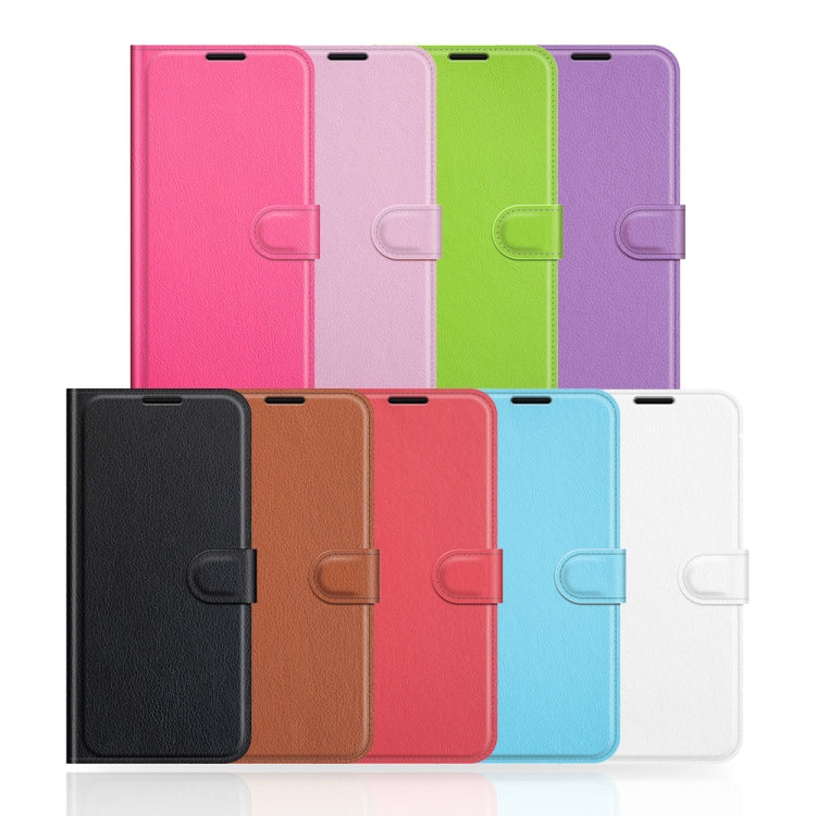 For Xiaomi Mi 11 Lite Litchi Texture Horizontal Flip Protective Case with Holder & Card Slots & Wallet, For Xiaomi Mi 11 Lite