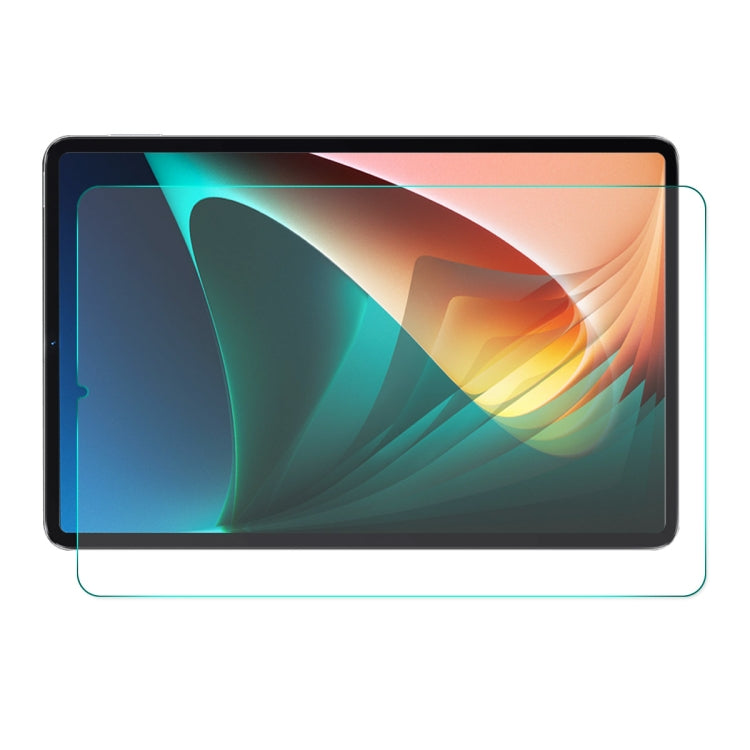 For Xiaomi Pad 5 / 5 Pro ENKAY Hat-Prince 0.33mm Explosion-proof Tempered Glass Protector Anti-Scratch Film, 1 PCS, 2 PCS