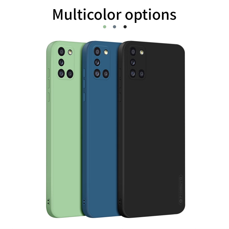 PINWUYO Touching Series Liquid Silicone TPU Shockproof Case, For Samsung Galaxy A31, For Samsung Galaxy A21s, For Samsung Galaxy A32 5G, For Samsung Galaxy A42 5G, For Samsung Galaxy A52 4G/5G, For Samsung Galaxy A72 4G/5G                              ...