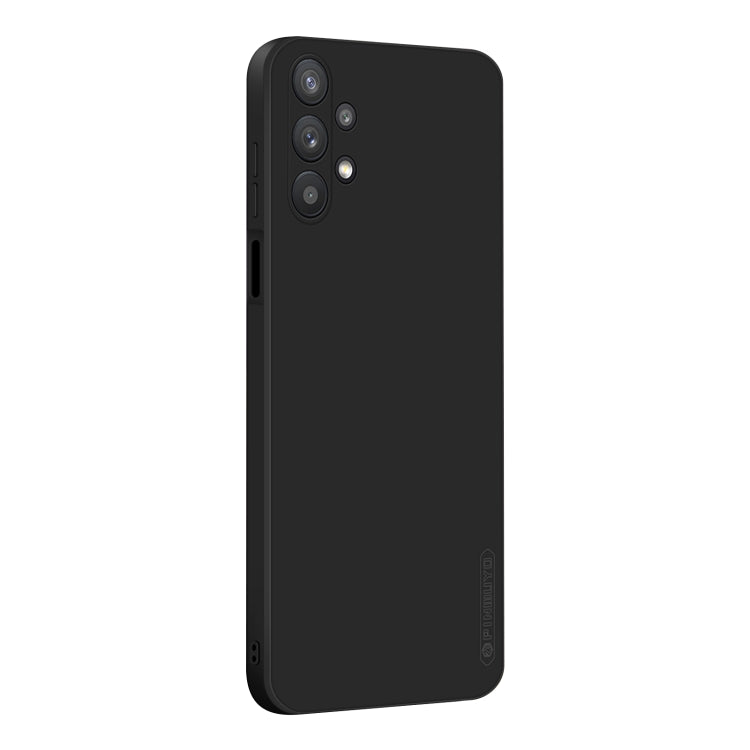 PINWUYO Touching Series Liquid Silicone TPU Shockproof Case, For Samsung Galaxy A31, For Samsung Galaxy A21s, For Samsung Galaxy A32 5G, For Samsung Galaxy A42 5G, For Samsung Galaxy A52 4G/5G, For Samsung Galaxy A72 4G/5G                              ...
