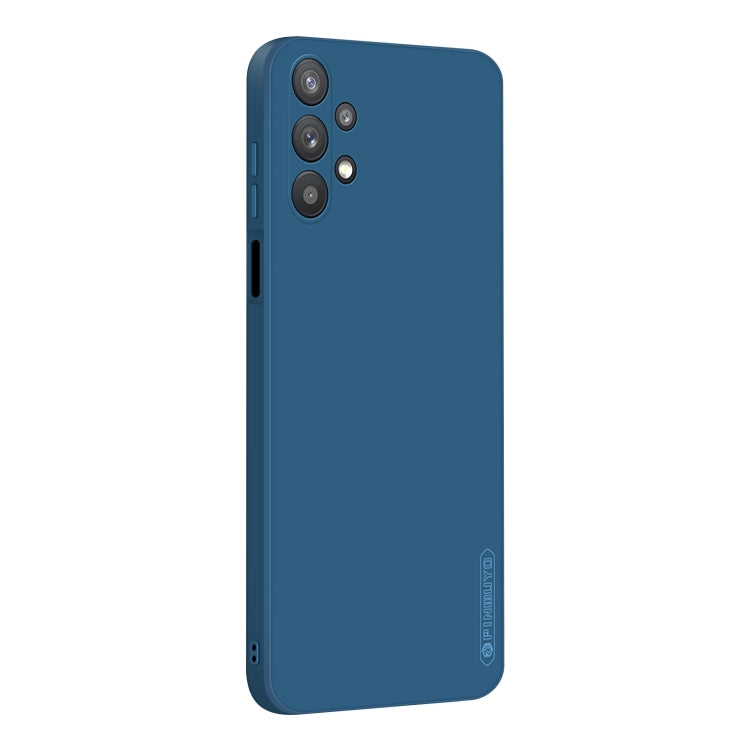 PINWUYO Touching Series Liquid Silicone TPU Shockproof Case, For Samsung Galaxy A31, For Samsung Galaxy A21s, For Samsung Galaxy A32 5G, For Samsung Galaxy A42 5G, For Samsung Galaxy A52 4G/5G, For Samsung Galaxy A72 4G/5G                              ...
