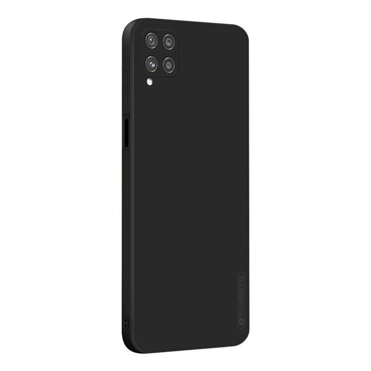 PINWUYO Touching Series Liquid Silicone TPU Shockproof Case, For Samsung Galaxy A31, For Samsung Galaxy A21s, For Samsung Galaxy A32 5G, For Samsung Galaxy A52 4G/5G, For Samsung Galaxy A72 4G/5G, For Samsung Galaxy A22 4G / M22  / M32                 ...