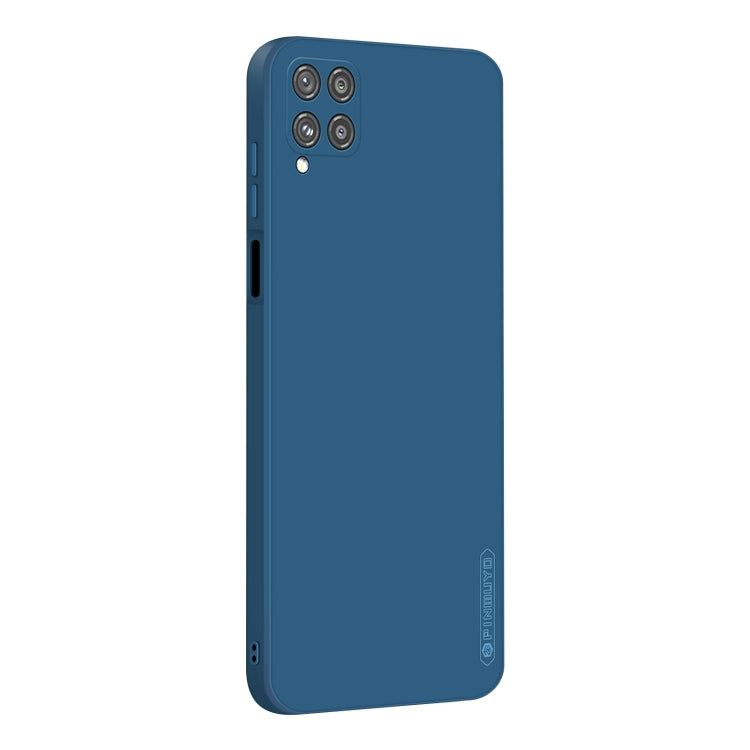 PINWUYO Touching Series Liquid Silicone TPU Shockproof Case, For Samsung Galaxy A31, For Samsung Galaxy A21s, For Samsung Galaxy A32 5G, For Samsung Galaxy A52 4G/5G, For Samsung Galaxy A72 4G/5G, For Samsung Galaxy A22 4G / M22  / M32                 ...