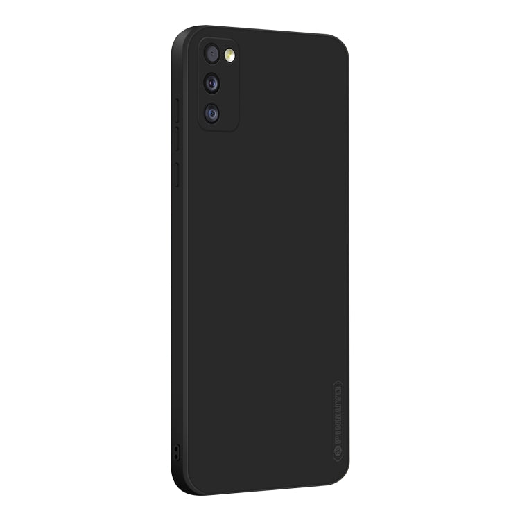 PINWUYO Touching Series Liquid Silicone TPU Shockproof Case, For Samsung Galaxy A31, For Samsung Galaxy A21s, For Samsung Galaxy A32 5G, For Samsung Galaxy A42 5G, For Samsung Galaxy A52 4G/5G, For Samsung Galaxy A72 4G/5G                              ...