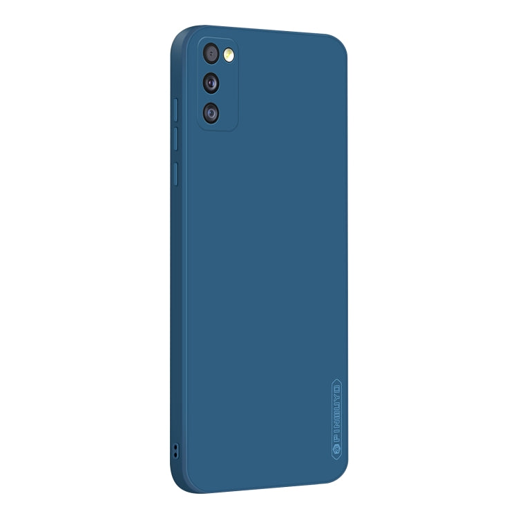 PINWUYO Touching Series Liquid Silicone TPU Shockproof Case, For Samsung Galaxy A31, For Samsung Galaxy A21s, For Samsung Galaxy A32 5G, For Samsung Galaxy A42 5G, For Samsung Galaxy A52 4G/5G, For Samsung Galaxy A72 4G/5G                              ...