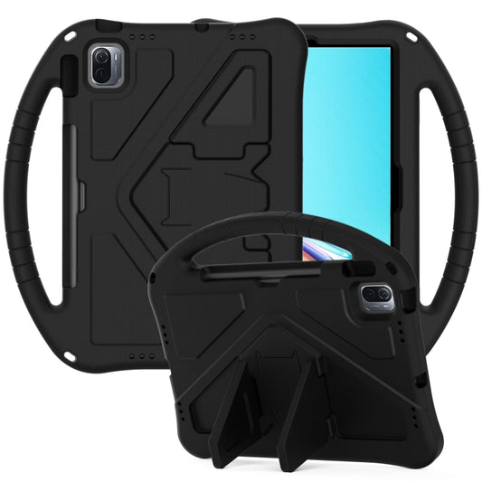 EVA Flat Anti Falling Protective Case Shell with Holder, For Huawei MatePad 11 （2021）, For Huawei MediaPad 11 2021