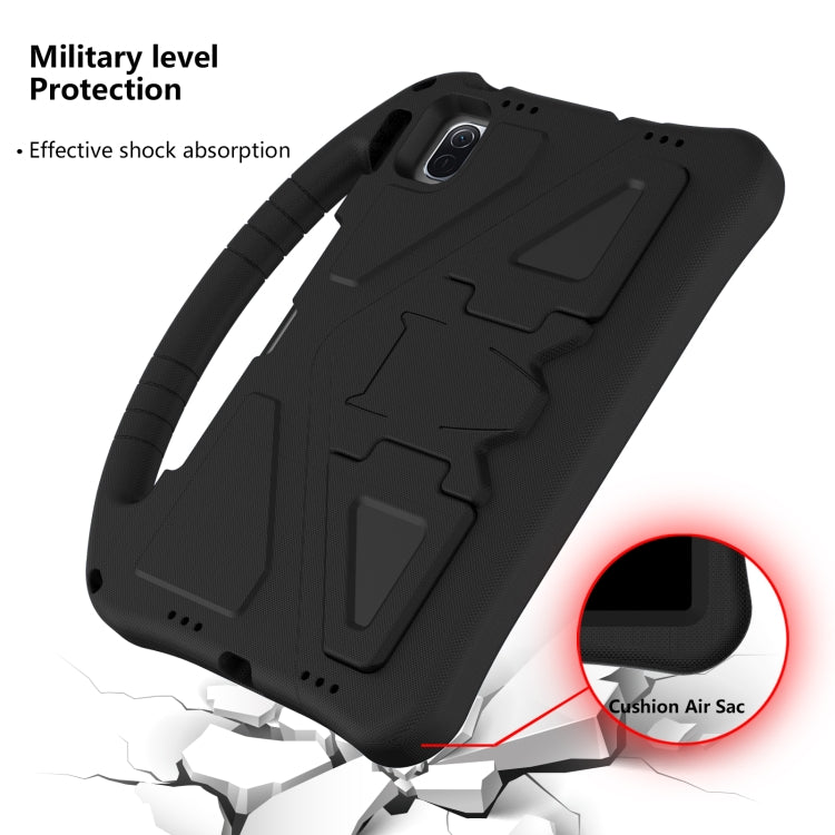 EVA Flat Anti Falling Protective Case Shell with Holder, For Huawei MatePad 11 （2021）, For Huawei MediaPad 11 2021