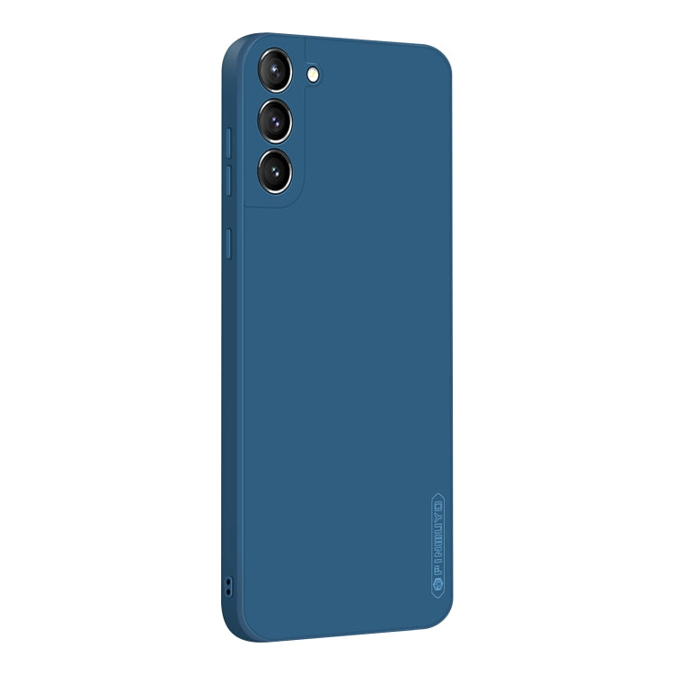 PINWUYO Touching Series Liquid Silicone TPU Shockproof Case, For Samsung Galaxy S21 5G, For Samsung Galaxy S21+ 5G, For Samsung Galaxy?S21 Ultra 5G, For Samsung Galaxy S21 Ultra 5G