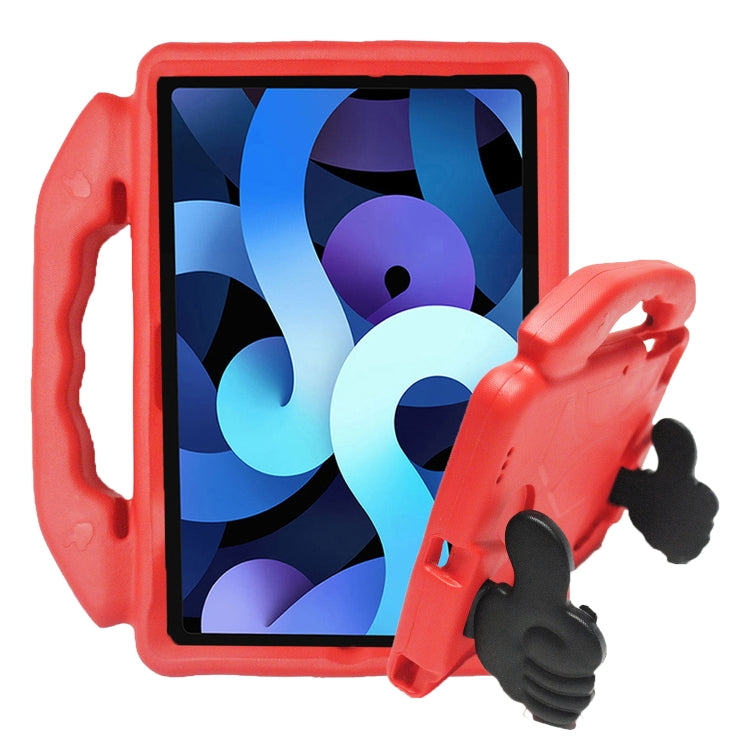 EVA Material Children Flat Anti Falling Cover Protective Shell With Thumb Bracket, For Lenovo Tab M10 TB-X606F