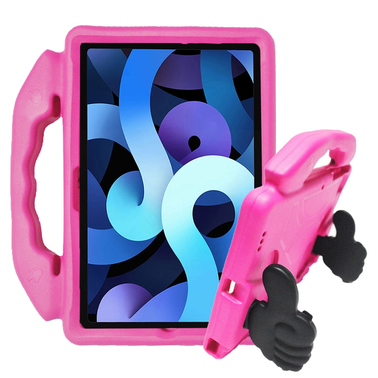 EVA Material Children Flat Anti Falling Cover Protective Shell With Thumb Bracket, For Lenovo Tab M10 TB-X606F