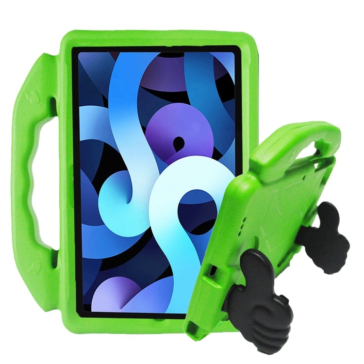 EVA Material Children Flat Anti Falling Cover Protective Shell With Thumb Bracket, For Lenovo Tab M10 TB-X606F