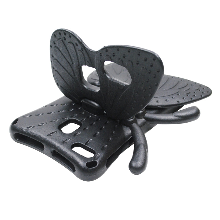 Butterfly Bracket Style EVA Children Falling Proof Cover Protective Case, For Galaxy Tab A 8.0 2019 T290 / T295