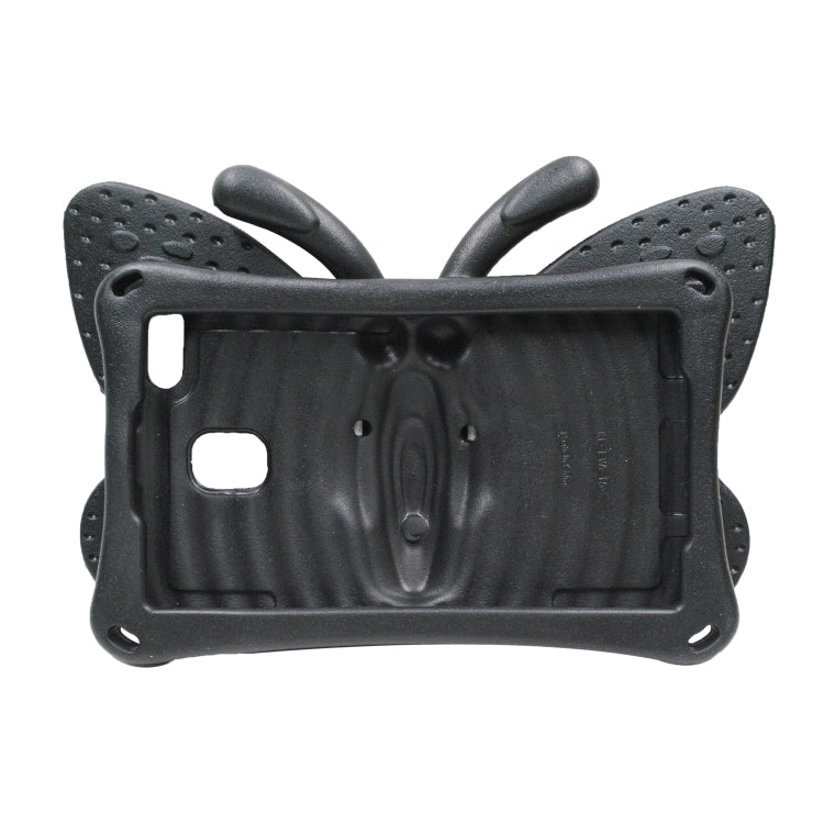 Butterfly Bracket Style EVA Children Falling Proof Cover Protective Case, For Huawei MediaPad M5 8.4