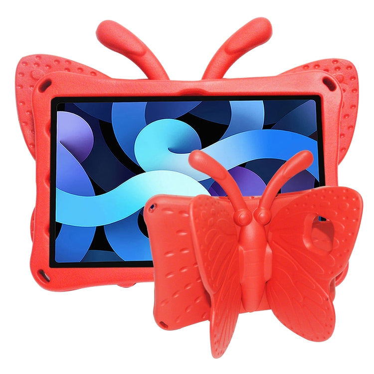 Butterfly Bracket Style EVA Children Falling Proof Cover Protective Case, For Lenovo Tab M10 Plus TB-X606F/X 10.1