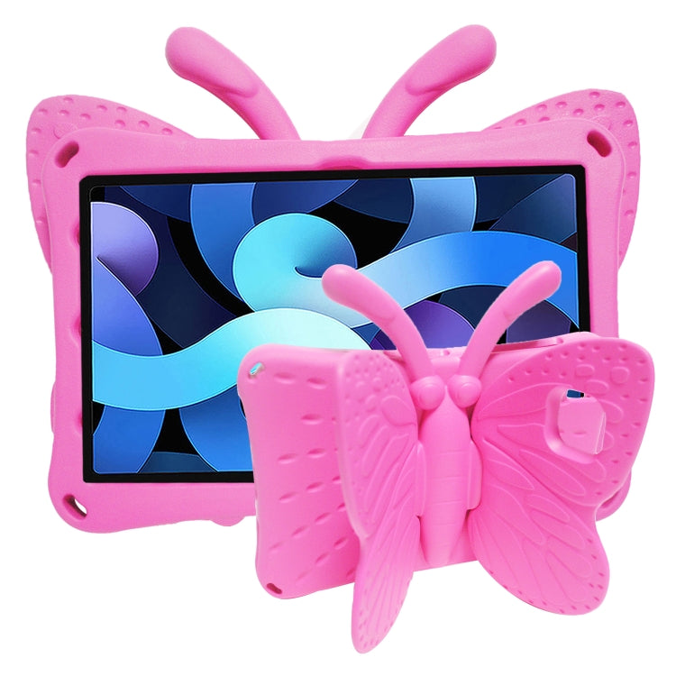 Butterfly Bracket Style EVA Children Falling Proof Cover Protective Case, For Lenovo Tab M10 Plus TB-X606F/X 10.1