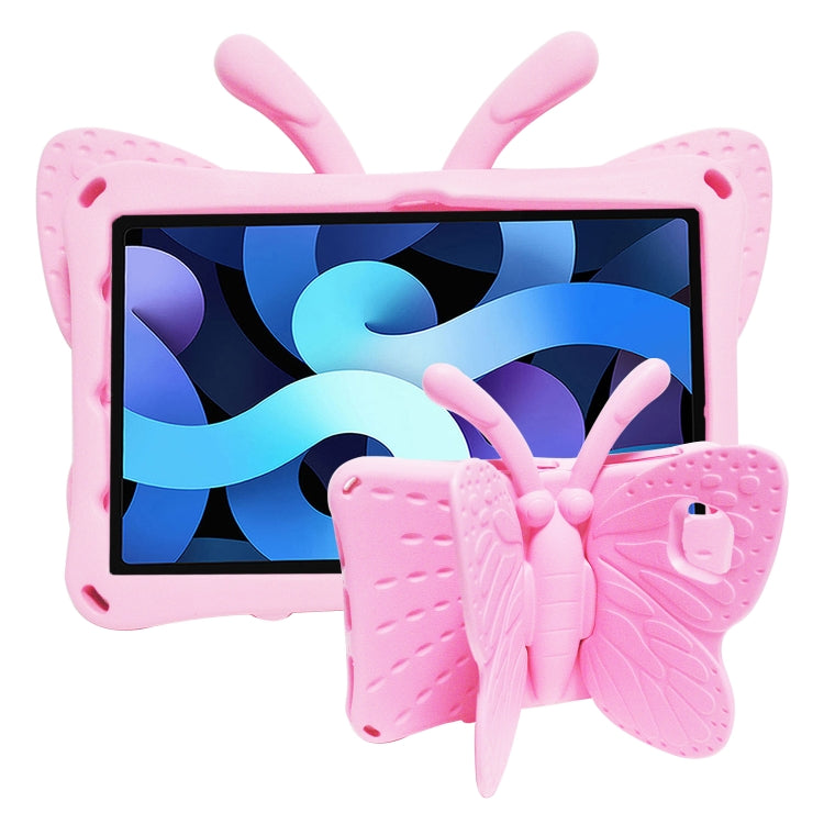 Butterfly Bracket Style EVA Children Falling Proof Cover Protective Case, For Lenovo Tab M10 Plus TB-X606F/X 10.1