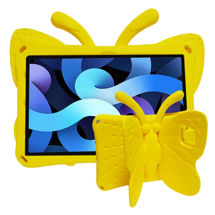 Butterfly Bracket Style EVA Children Falling Proof Cover Protective Case, For Lenovo Tab M10 Plus TB-X606F/X 10.1