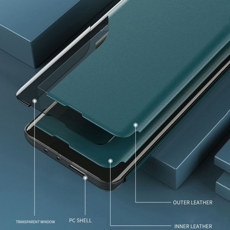 Attraction Flip Holder Leather Phone Case, For Xiaomi Mi 11T / 11T Pro, For Xiaomi Redmi Note 10 5G, For Xiaomi Redmi 10