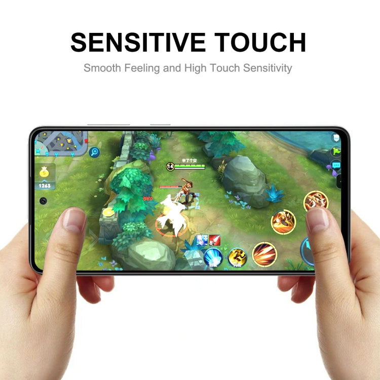 2 PCS ENKAY Hat-Prince Full Glue Tempered Glass 6D Full Coverage Anti-scratch Protector, For Samsung Galaxy A03s 164mm(2pcs), For Samsung Galaxy A03s 166mm(2pcs), For Samsung Galaxy A22 4G(2pcs), For Samsung Galaxy A22 5G(2pcs)                         ...