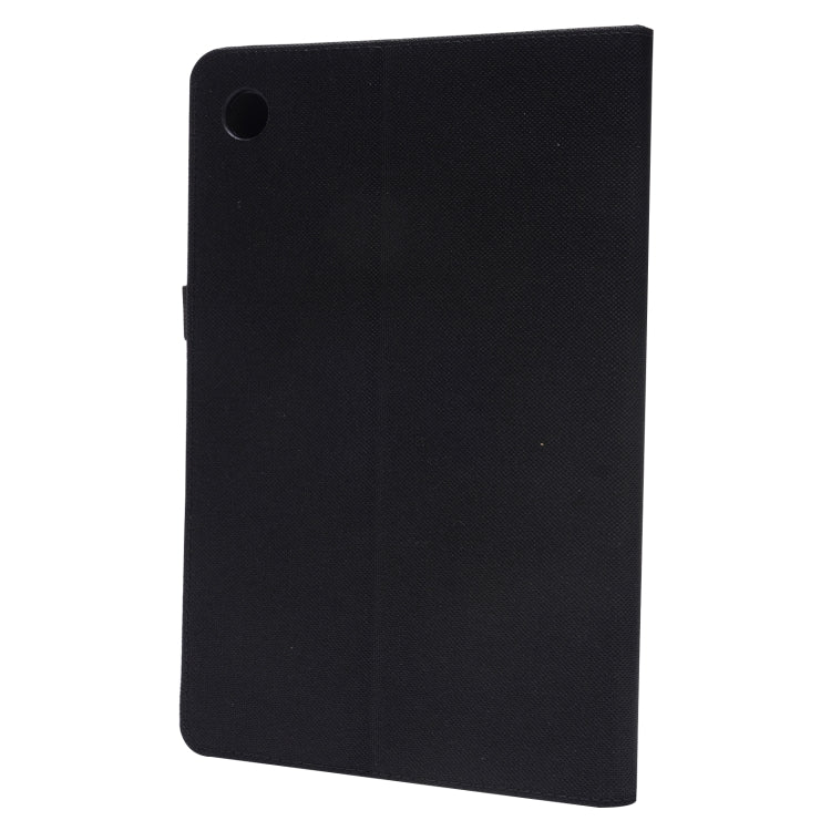 Horizontal Flip Fabric PU Leather Tablet Case with Card Slots & Holder, For Galaxy Tab A8 10.5 2021, For Samsung Galaxy Tab A8 10.5 2021