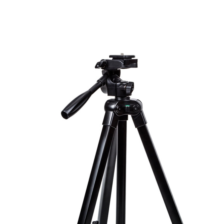 YUNTENG VCT-618 Aluminum Tripod Mount with Damping Head, VCT-618