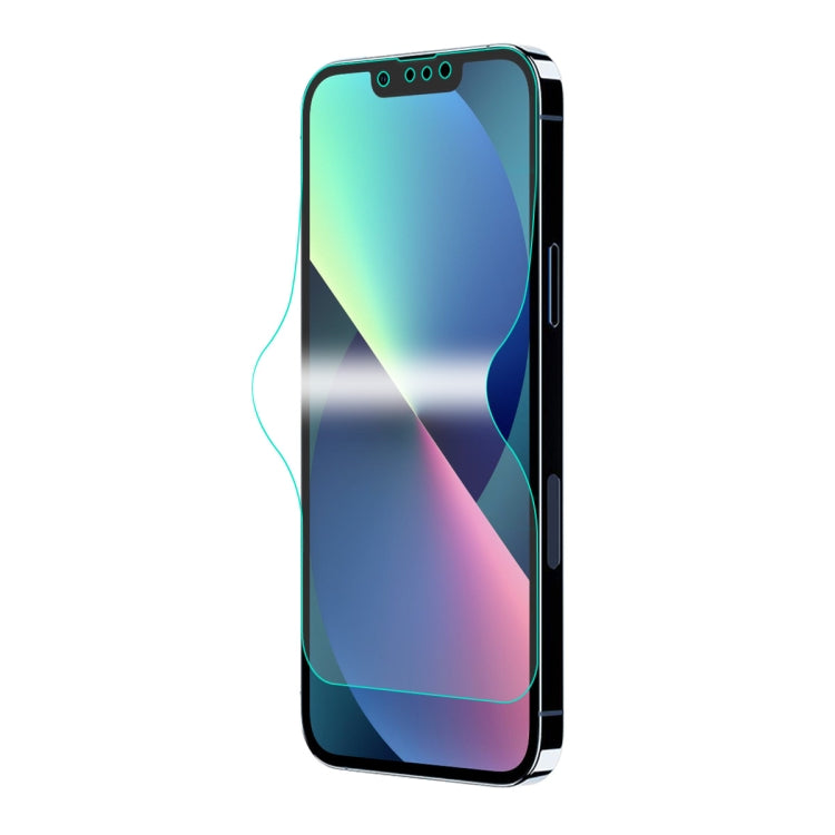 ENKAY Full Glue Explosion-proof Hydrogel Film For iPhone 13 / 13 Pro, For iPhone 13 / 13 Pro