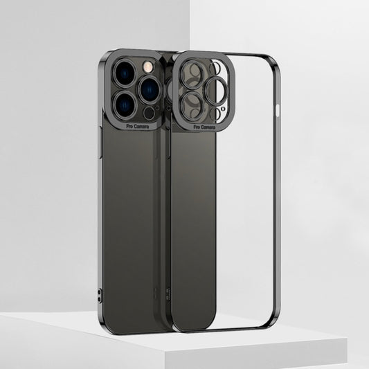 Electroplating TPU Phone Case, For iPhone 11, For iPhone 11 Pro, For iPhone 11 Pro Max