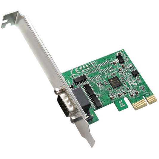 Serial PCI-E Expansion Card, PCI-E Expansion Card