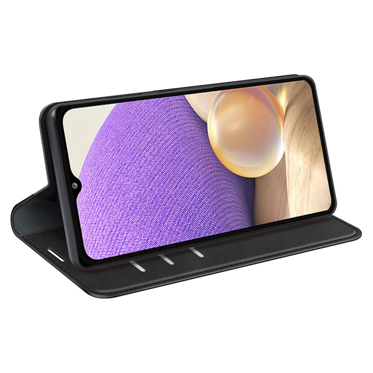 For Samsung Galaxy A53 5G Retro-skin Magnetic Leather Case with Holder & Card Slots & Wallet, For Samsung Galaxy A53 5G