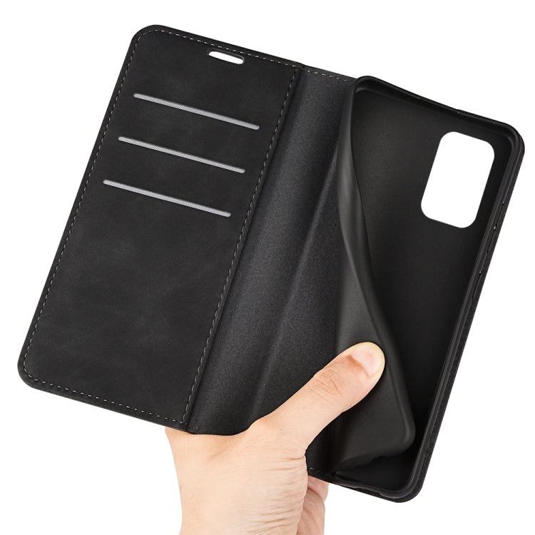 For Samsung Galaxy A53 5G Retro-skin Magnetic Leather Case with Holder & Card Slots & Wallet, For Samsung Galaxy A53 5G