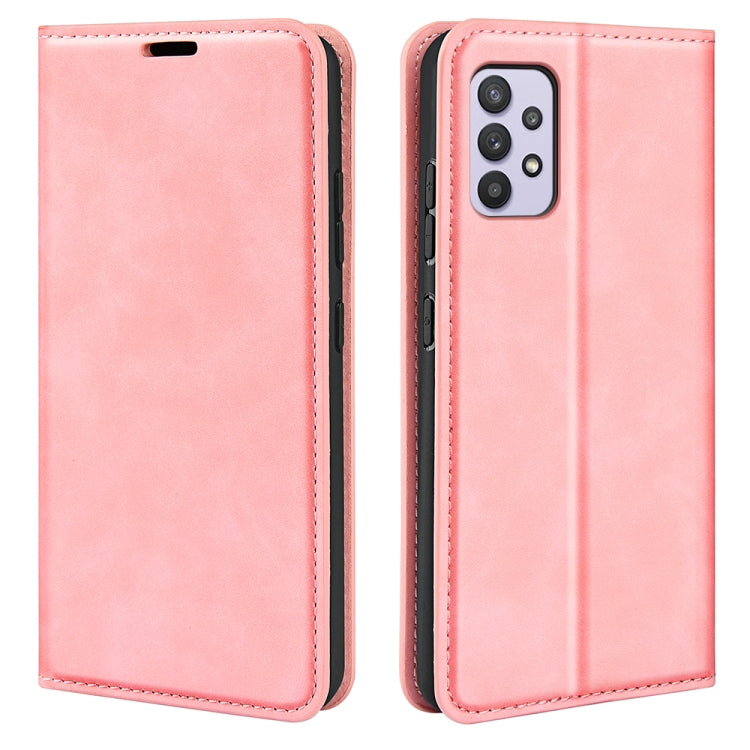 For Samsung Galaxy A53 5G Retro-skin Magnetic Leather Case with Holder & Card Slots & Wallet, For Samsung Galaxy A53 5G
