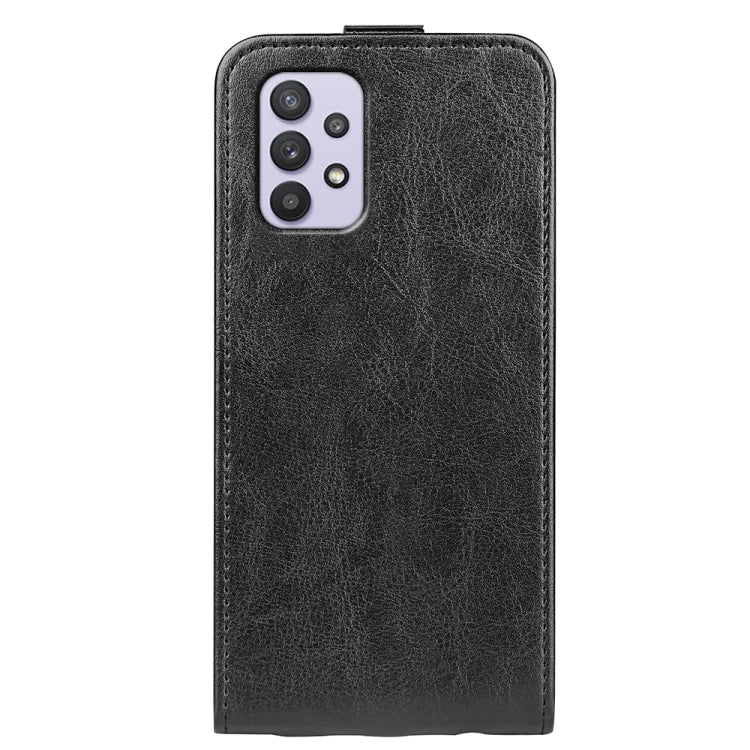 For Samsung Galaxy A53 5G R64 Texture Vertical Flip Leather Case with Card Slots & Photo Frame, For Samsung Galaxy A53 5G