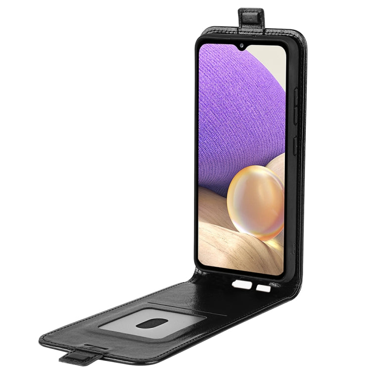 For Samsung Galaxy A53 5G R64 Texture Vertical Flip Leather Case with Card Slots & Photo Frame, For Samsung Galaxy A53 5G
