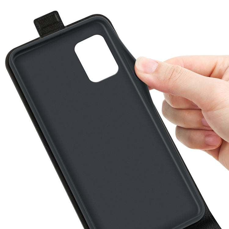 For Samsung Galaxy A53 5G R64 Texture Vertical Flip Leather Case with Card Slots & Photo Frame, For Samsung Galaxy A53 5G