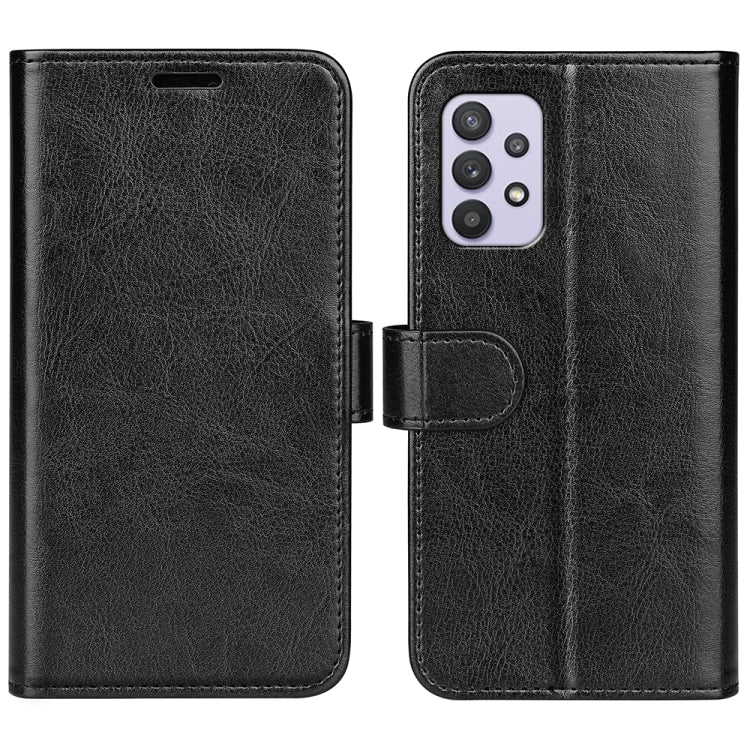 For Samsung Galaxy A53 5G R64 Texture Horizontal Flip Leather Case with Holder & Card Slots & Wallet & Photo Frame, For Samsung Galaxy A53 5G