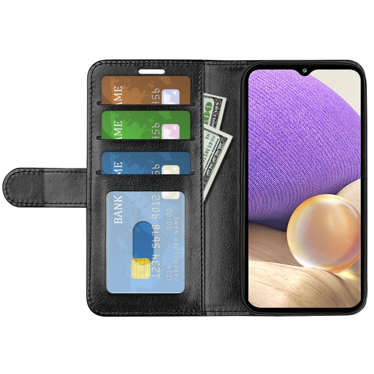 For Samsung Galaxy A53 5G R64 Texture Horizontal Flip Leather Case with Holder & Card Slots & Wallet & Photo Frame, For Samsung Galaxy A53 5G