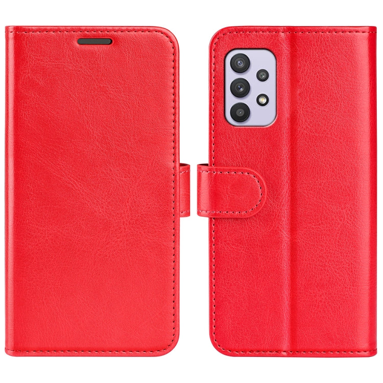 For Samsung Galaxy A53 5G R64 Texture Horizontal Flip Leather Case with Holder & Card Slots & Wallet & Photo Frame, For Samsung Galaxy A53 5G